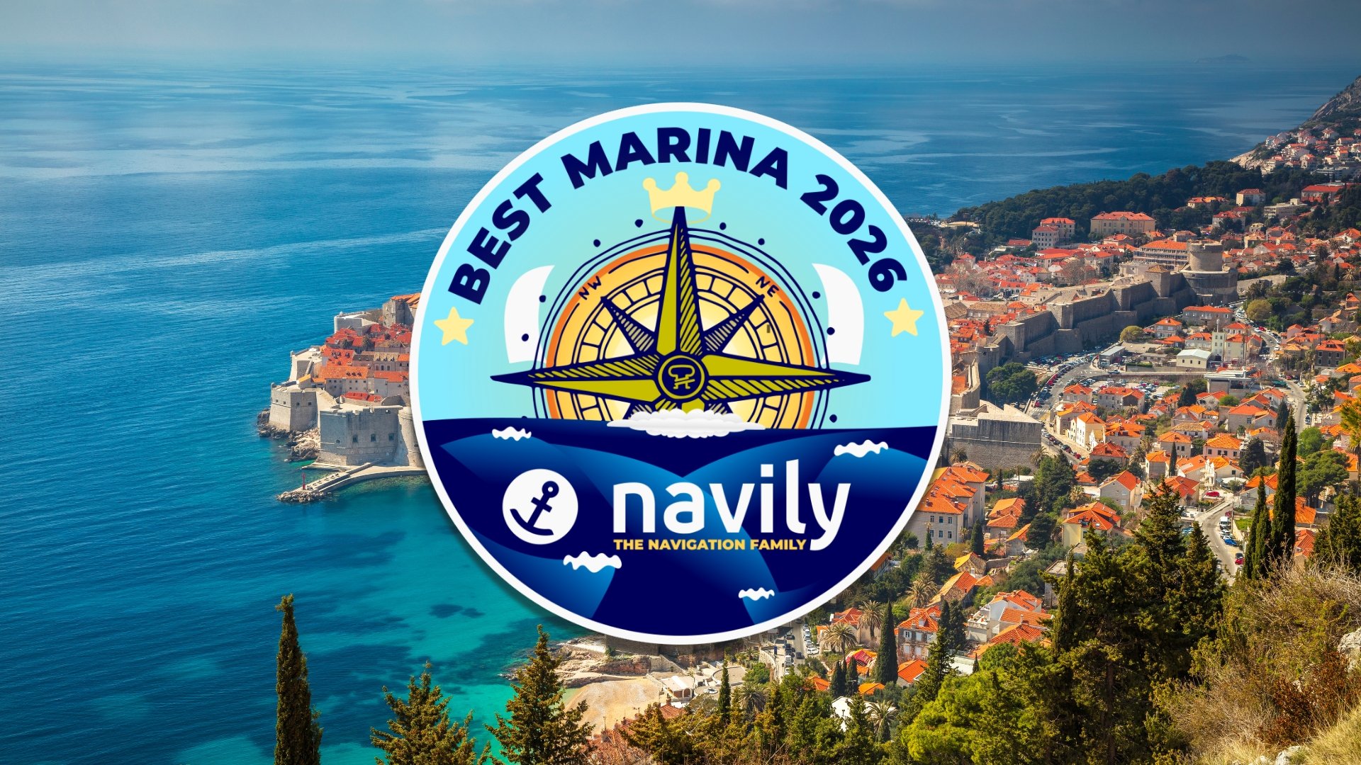 Marina Frapa Dubrovnik je opet broj 1 ove godine!